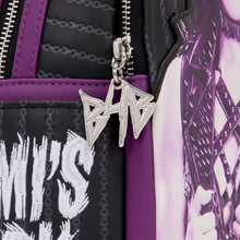 Load image into Gallery viewer, WWE Rhea Ripley Mami's Back Mini-Backpack - LOUNGEFLY Exclusive