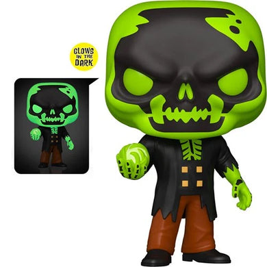 PREORDER JULY - Batman Beyond Blight Glow-in-the-Dark Funko Pop! Vinyl Figure Plus #561