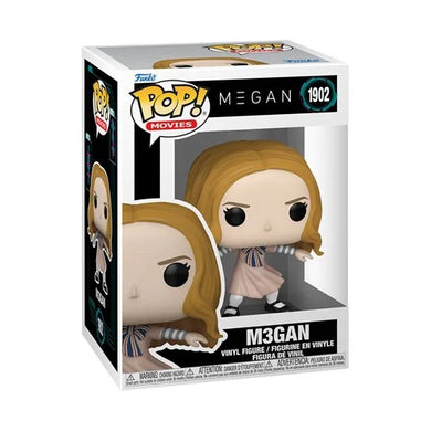 PREORDER SEPTEMBER - M3GAN (Dancing) Funko Pop! Vinyl Figure #1902