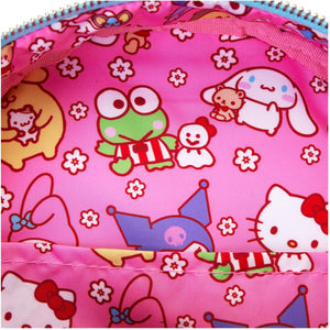 Loungefly Sanrio Hello Kitty & Bear Mini Backpack