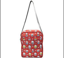 Load image into Gallery viewer, Terrifier 2 Cosplay Reversible Convertible Square Bag whatever makes you happy ￼