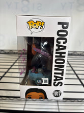 Load image into Gallery viewer, Irene Bedard Signed Pocahontas Funko Pop With Coa