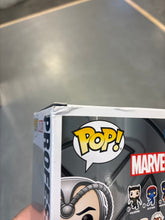 Load image into Gallery viewer, James McAvoy Signed "Marvel" #658 Professor X Funko Pop! Vinyl Figure (ACOA)
