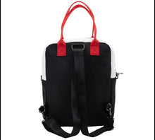 Load image into Gallery viewer, Terrifier 2 Cosplay Reversible Convertible Square Bag whatever makes you happy ￼