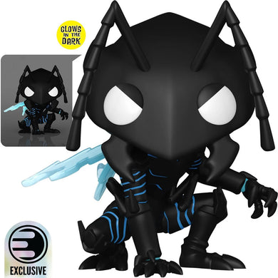 PREORDER AUGUST - Solo Leveling Beru Glow-in-the-Dark Funko Pop! Vinyl Figure #2022 - Entertainment Earth Exclusive
