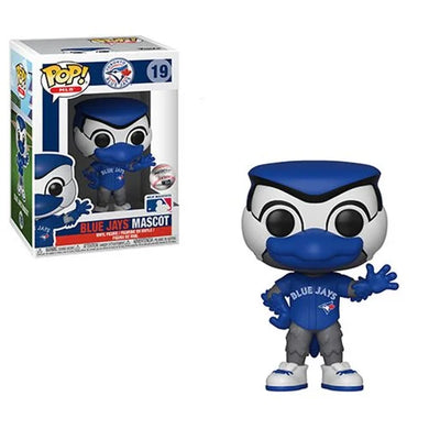 PREORDER APRIL - MLB Toronto Blue Jays ACE Funko Pop! Vinyl Figure #19
