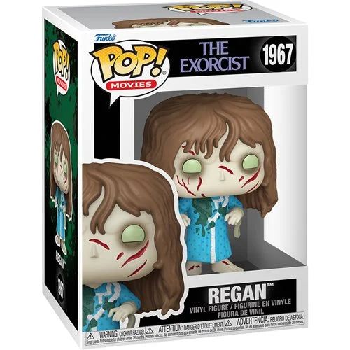PREORDER JANUARY - The Exorcist Regan Funko Pop! Vinyl Figure #1967