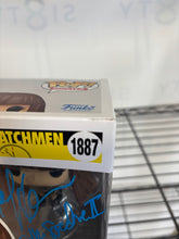 Load image into Gallery viewer, Malin Akerman Signed "Watchmen" #1887 Silk Spectre II Funko Pop! BECKETT