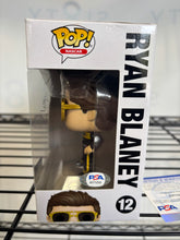 Load image into Gallery viewer, Ryan Blaney Nascar Signed Funko Pop With Coa