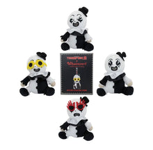 Load image into Gallery viewer, Terrifier 2 Mystery Box Art the Clown Plush Bag Charms Whatever Makes You Happy