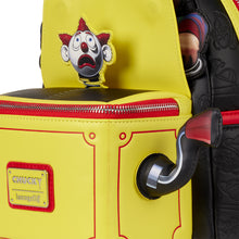 Load image into Gallery viewer, Loungefly Chucky Jack In The Box Backpack