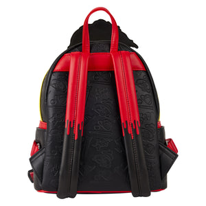 Loungefly Chucky Jack In The Box Backpack