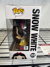 Load image into Gallery viewer, Katie Von till signed Snow White funko pop with COA