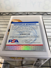 Load image into Gallery viewer, Bill Elliott Signed Nascar Funko Pop With Coa