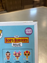 Load image into Gallery viewer, John Roberts Signed "The Bob's Burgers Movie" Bikini Burger Linda #1223 Funko Pop! Vinyl Figure (ACOA)