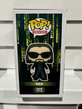 Load image into Gallery viewer, Keanu reeves signed new matrix funko pop with coa