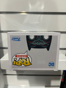 Will Freidle Signed Batman Funko Pop Becektt COA