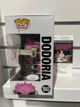 Load image into Gallery viewer, John Swasey signed Dodoria funko pop with coa