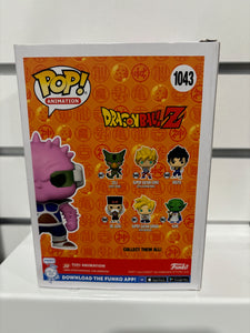 John Swasey signed Dodoria funko pop with coa