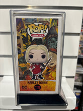 Load image into Gallery viewer, Margot Robbie Signed Harley Quinn Funko Pop Beckett COA Encapsulated