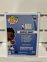 Load image into Gallery viewer, Marcus Smart Signed Memphis Grizzlies Funko Pop With Coa