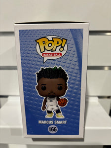 Marcus Smart Signed Memphis Grizzlies Funko Pop With Coa
