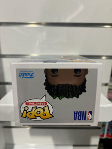 Marcus Smart Signed Memphis Grizzlies Funko Pop With Coa