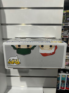Clark Griswold and Cousin Eddie Signed 2 Pack FYE Chevy Chase Randy Quaid Beckett