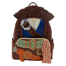 Load image into Gallery viewer, Jack Sparrow Pirates Of the Caribbean Backpack Loungefly