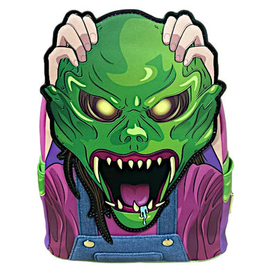 UNRELEASED! Loungefly Goosebumps Haunted Mask Glow In The Dark Backpack