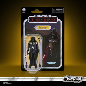 STAR WARS The Vintage Collection Darth Vader (The Dark Times) Toy, 3.75-Inch-Scale OBI-Wan Kenobi Figure