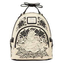 Load image into Gallery viewer, Loungefly Alice In Wonderland Mini Backpack