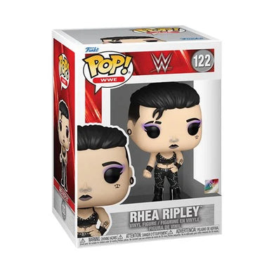 PREORDER JUNE - WWE Rhea Ripley Funko Pop! Vinyl Figure #122