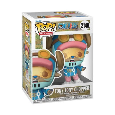 PREORDER OCTOBER - One Piece Egghead Island Tony Tony Chopper Funko Pop! Vinyl Figure #2148