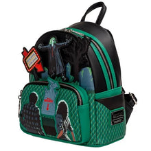 Load image into Gallery viewer, Beetlejuice Graveyard Glow-in-the-Dark Mini-Backpack - Entertainment Earth Exclusive