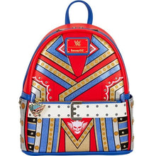 Load image into Gallery viewer, PREORDER AUGUST - WWE Cody Rhodes American Nightmare Cosplay Mini-Backpack - Exclusive