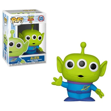 PREORDER JUNE - Toy Story 4 Alien Funko Pop! Vinyl Figure #525