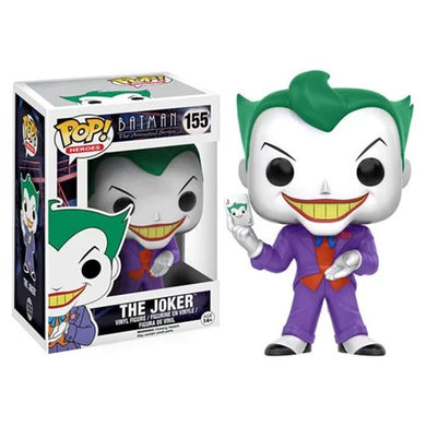 PREORDER JULY - Batman: The Animated Series Joker Funko Pop! Vinyl Figure