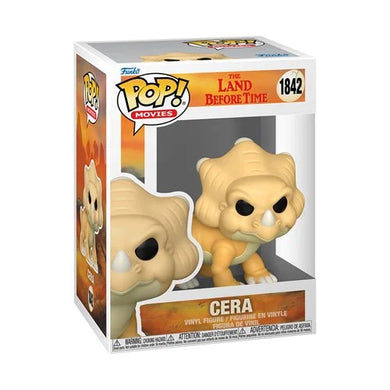 PREORDER SEPTEMBER - The Land Before Time Cera Funko Pop! Vinyl Figure #1842