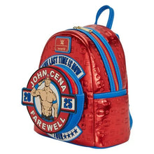 Load image into Gallery viewer, WWE John Cena Farewell Tour Mini-Backpack - Exclusive