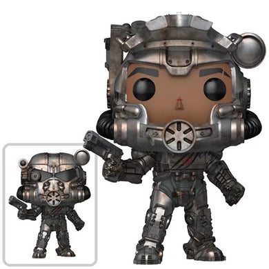 Fallout (TV Show) Maximus Funko Pop! Vinyl Figure #1765