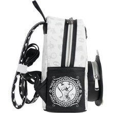 Load image into Gallery viewer, PREORDER MAY - Alice in Wonderland Sketch Mini-Backpack - Entertainment Earth Exclusive