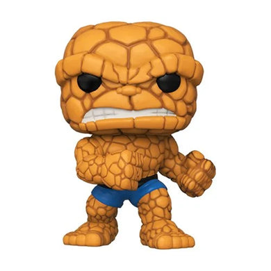 PREORDER MAY - Fantastic Four The Thing Funko Pop! Vinyl Figure #560