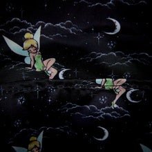 Load image into Gallery viewer, Loungefly Tinkerbell Pixie Dust Velvet Backpack