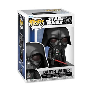PREORDER AUGUST - Star Wars Classics Darth Vader Funko Pop! Vinyl Figure #597