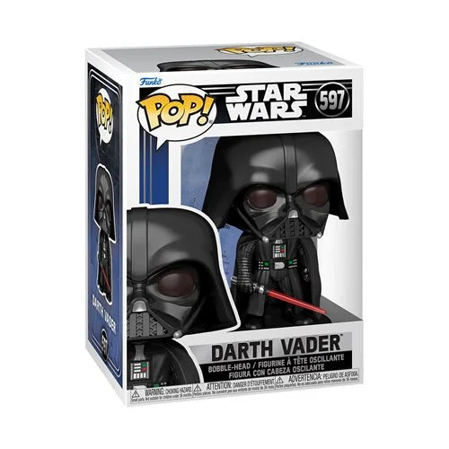 PREORDER AUGUST - Star Wars Classics Darth Vader Funko Pop! Vinyl Figure #597