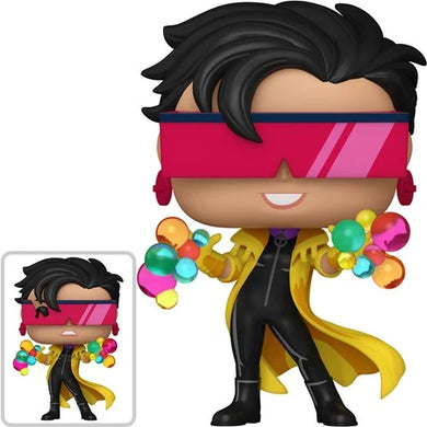 PREORDER AUGUST - X-Men '97 Jubilee Funko Pop! Vinyl Figure #1536