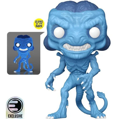 PREORDER OCTOBER - Pumpkinhead Glow-in-the-Dark Funko Pop! Vinyl Figure #1907 - Entertainment Earth Exclusive