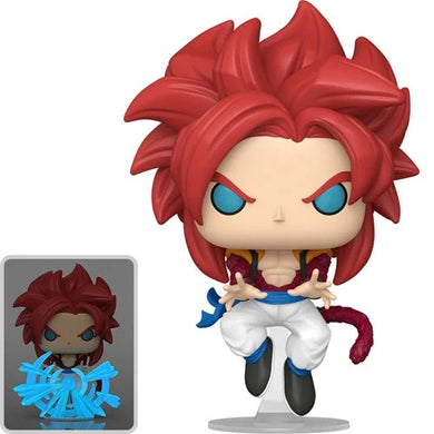 PREORDER AUGUST - Dragon Ball GT Super Saiyan 4 Gogeta Funko Pop! Vinyl Figure #2074