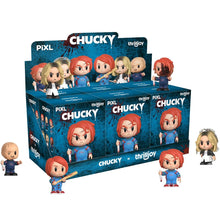 Load image into Gallery viewer, PREORDER JUNE - Chucky Universe Single Blind Box PIXL Mini-Figure